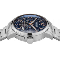 Ingersoll Montre The Regent Automatique Cadran Bleu_Pixies