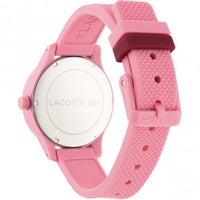 Lacoste Montre Enfant Silicone Rose