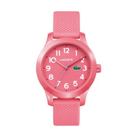 Lacoste Montre Enfant Silicone Rose