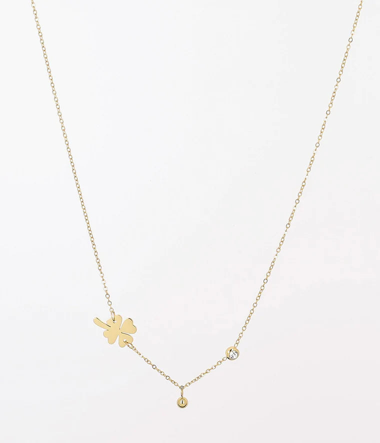 Zag Bijoux Collier Trifoglio_Pixies