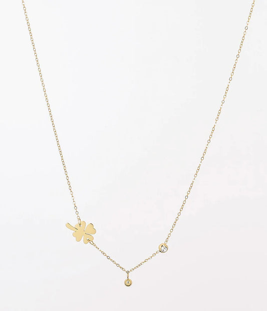 Zag Bijoux Collier Trifoglio_Pixies