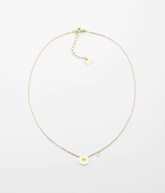 Zag Bijoux Collier El Paso_Pixies