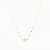 Zag Bijoux Collier Velasquez Pierre de Soleil_PIXIES BIJOUX