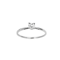 Pixies - Bague Solitaire "Cristaux"
