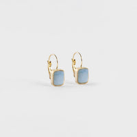 Zag Bijoux Boucles d'Oreilles Véra Amazonite_Pixies