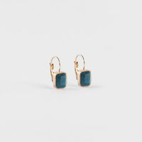 Zag Bijoux Boucles d'Oreilles Véra Apatite_Pixies