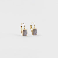 Zag Bijoux Boucles d'Oreilles Véra Labradorite_Pixies
