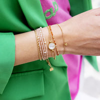 Bracelet double rang apache_pixies bijoux