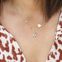 Zag Bijoux Collier Trifoglio_Pixies