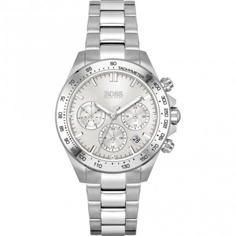 Boss Montre Femme Novia Acier