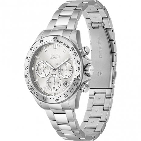 Boss Montre Femme Novia Acier