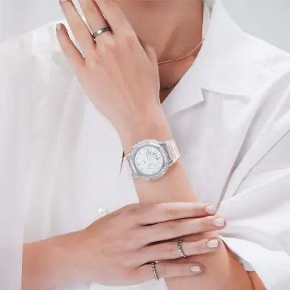 G-shock Montre Simplicity Translucide_Pixies