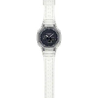 G-shock Montre Simplicity Translucide_Pixies