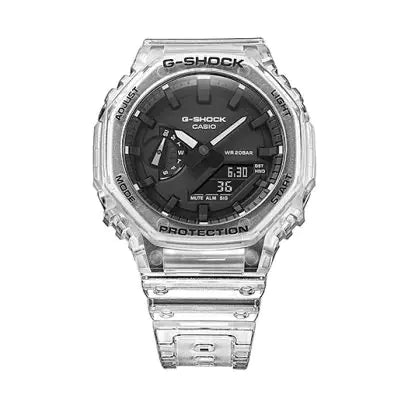 G-shock Montre Simplicity Translucide_Pixies