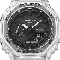 G-shock Montre Simplicity Translucide_Pixies