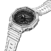 G-shock Montre Simplicity Translucide_Pixies