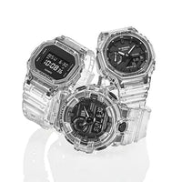 G-shock Montre Simplicity Translucide_Pixies