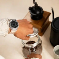 G-shock Montre Simplicity Translucide_Pixies