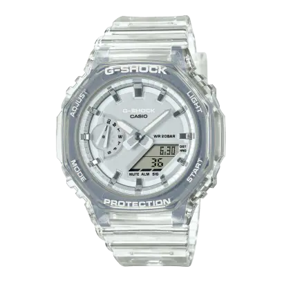 G-shock Montre Simplicity Translucide_Pixies