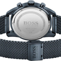 Boss Montre Homme Skymaster Bleue