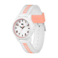 Lacoste Montre Enfant Teen Rider Rose Blanc_Pixies