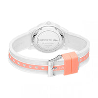Lacoste Montre Enfant Teen Rider Rose Blanc_Pixies