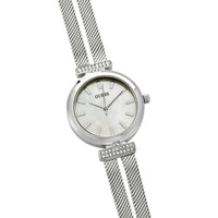 Montre Femme Guess Array Nacre
