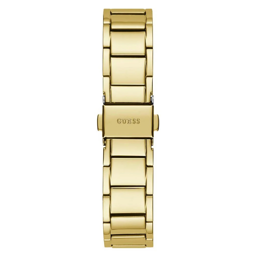 Montre Femme Guess Solstice Doré