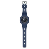 G-Shock - Montre Mixte Bluetooth Bleue Marine