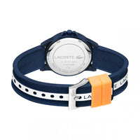 Lacoste Montre Enfant Teen Rider Silicone Bleu Marine_Pixies