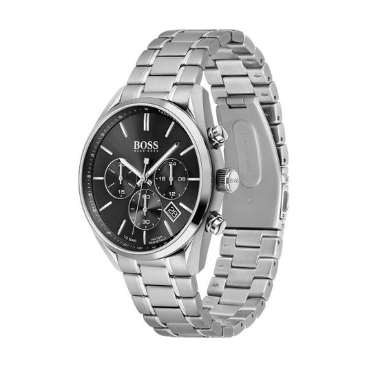 Boss Montre Homme Champion Acier