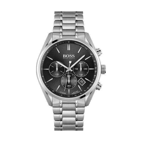 Boss Champion Steel Men's Watch – Pixies-Bijoux