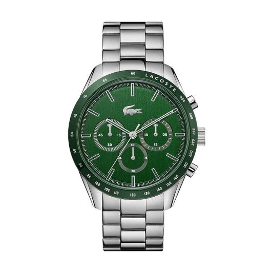 Lacoste Montre Homme Cadran vert_Pixies
