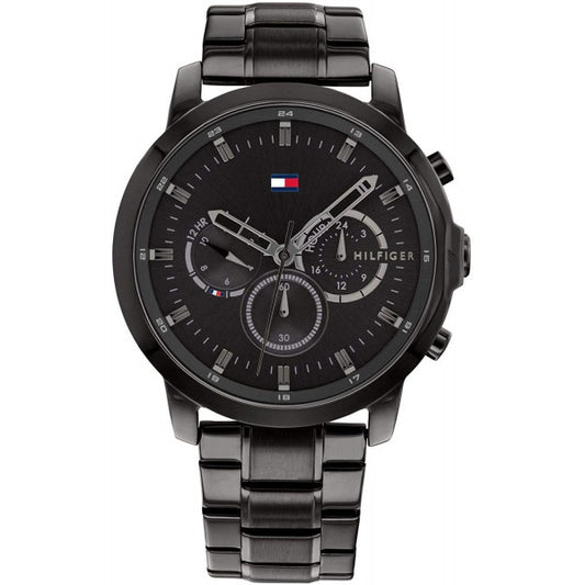 Montre Tommy Hilfiger Jameson Noir 1791795
