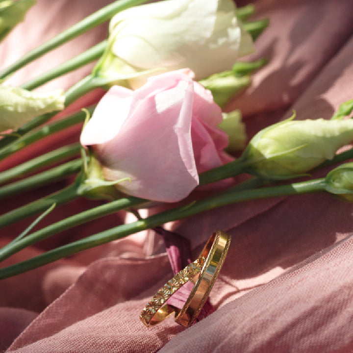 Bijoux sales mariée tendance