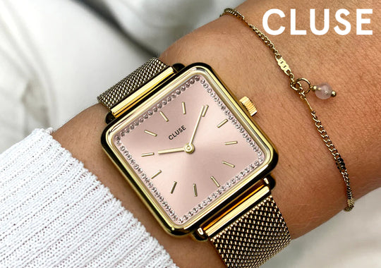 Quelle montre Cluse femme choisir ?