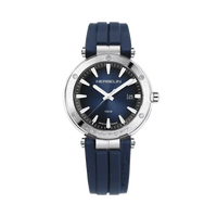 Michel Herbelin - Montre Newport Fond Bleu 12288/15CB