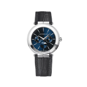 Michel Herbelin - Montre Newport Slim Fond Bleu 12722AP15
