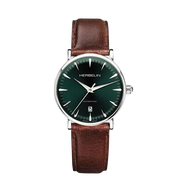 Michel Herbelin - Montre Inspiration Automatic Fond Vert 1647AP16BR