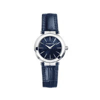 Michel Herbelin - Montre Newport Slim Bleue