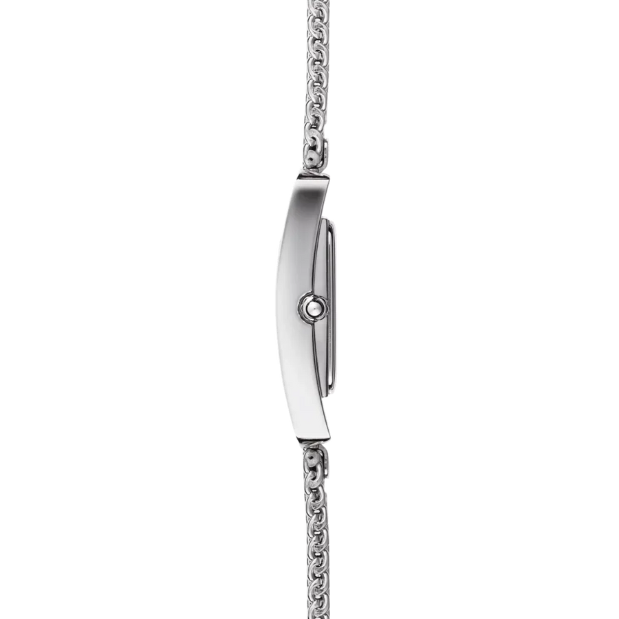 Michel Herbelin - Montre V AVENUE Maille Milanese Argent 17437AP29B