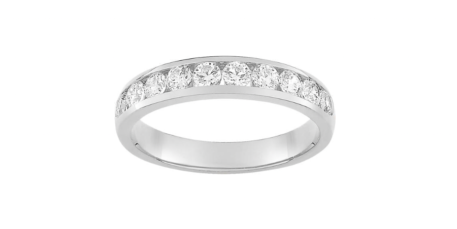 Alliance Oxyde de Zirconium or blanc 750 Pixies Bijoux