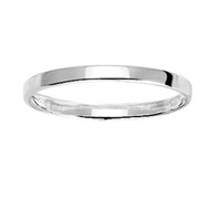 Bague Pixies Anneau Alliance Mixte Argent 925/1000