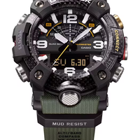 G-SHOCK - Montre Homme MASTER OF GG-B100-1A3ER