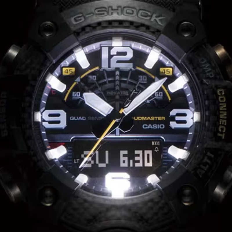 G-SHOCK - Montre Homme MASTER OF GG-B100-1A3ER