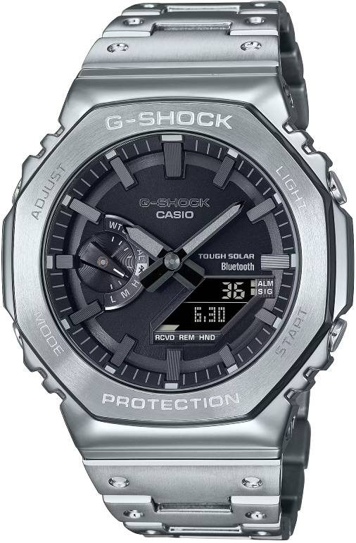 G-SHOCK - Montre Homme CLASSIC GM-B2100D-1A