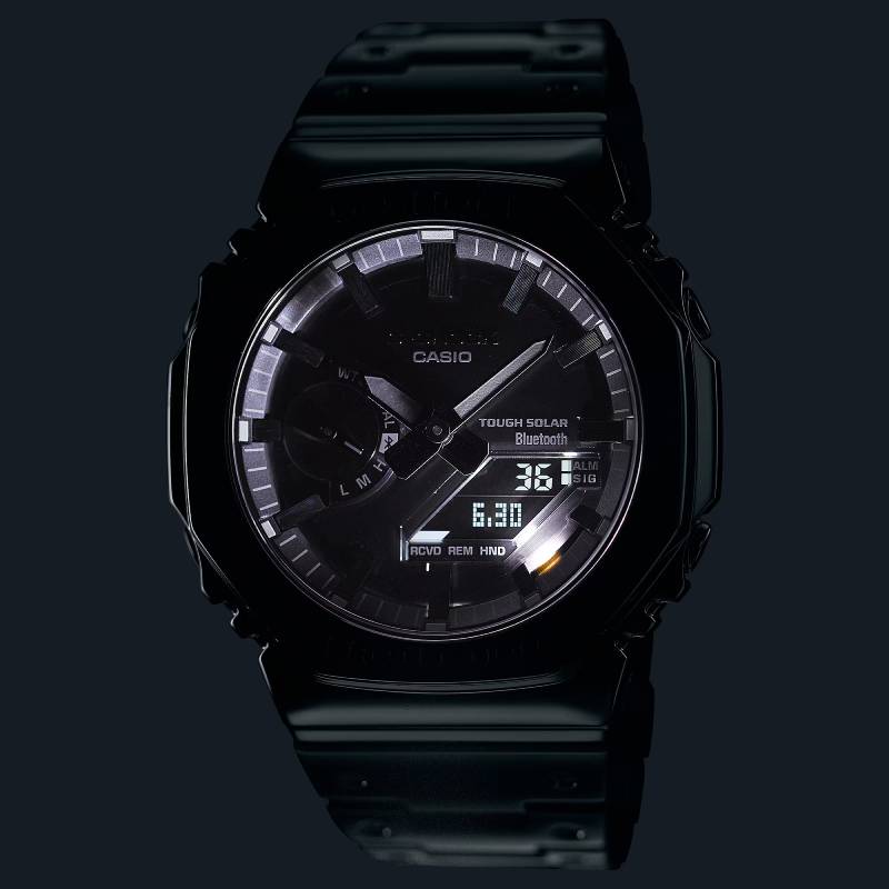 G-SHOCK - Montre Homme CLASSIC GM-B2100D-1A