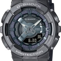 G-SHOCK - Montre Femme Analogique Numérique GM-S110B-8A