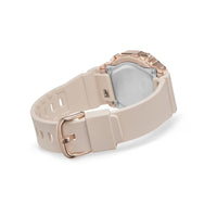 G-SHOCK - Montre Femme Analogique Numérique Beige rose GM-S2100PG-4AER