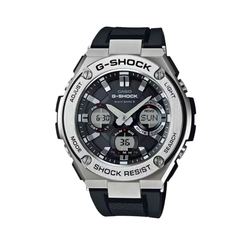 G-SHOCK - Montre Homme G-STEEL GST-W110-1AER